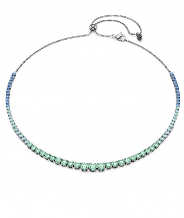 Колье Matrix Swarovski