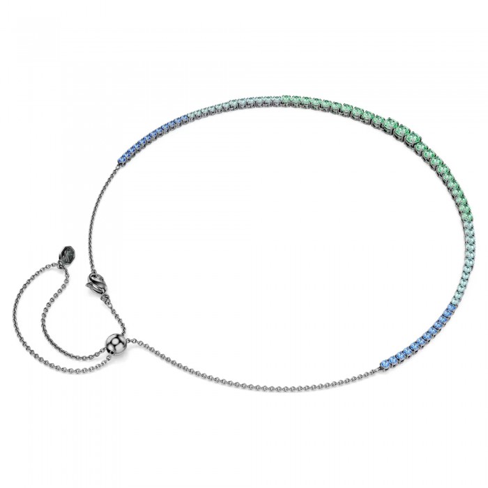 Колье Matrix Swarovski