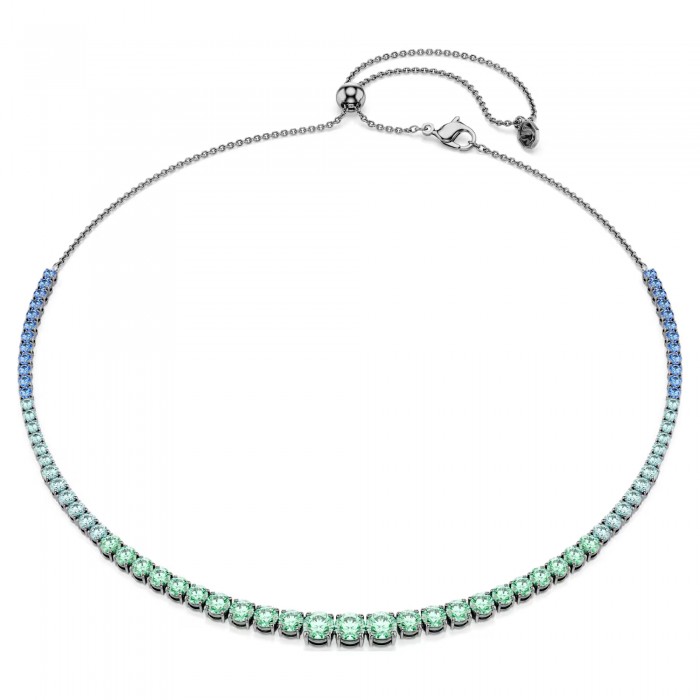 Колье Matrix Swarovski
