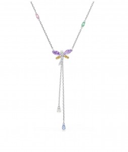 Колье Ariana Grande x Swarovski