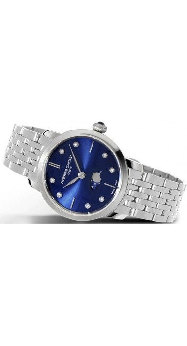Frederique Constant Slimline Moonphase