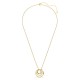 Колье с подвеской Hyperbola Swarovski
