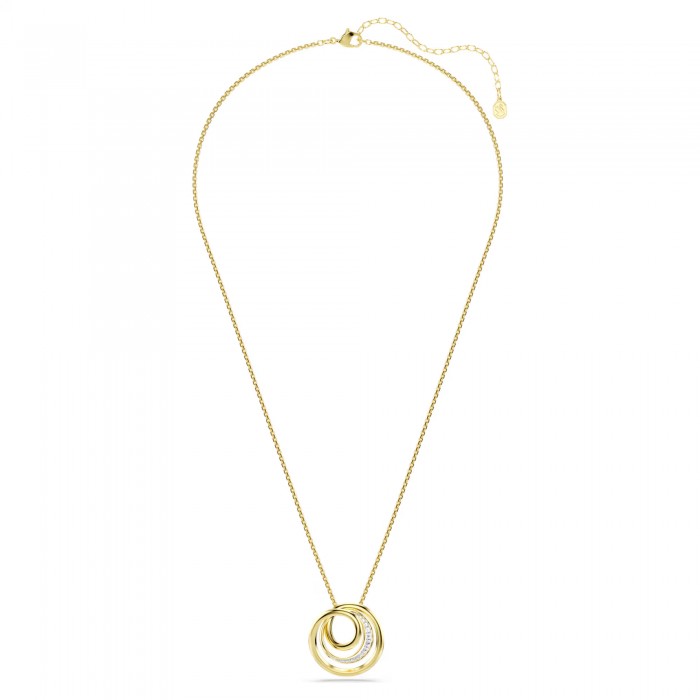 Колье с подвеской Hyperbola Swarovski
