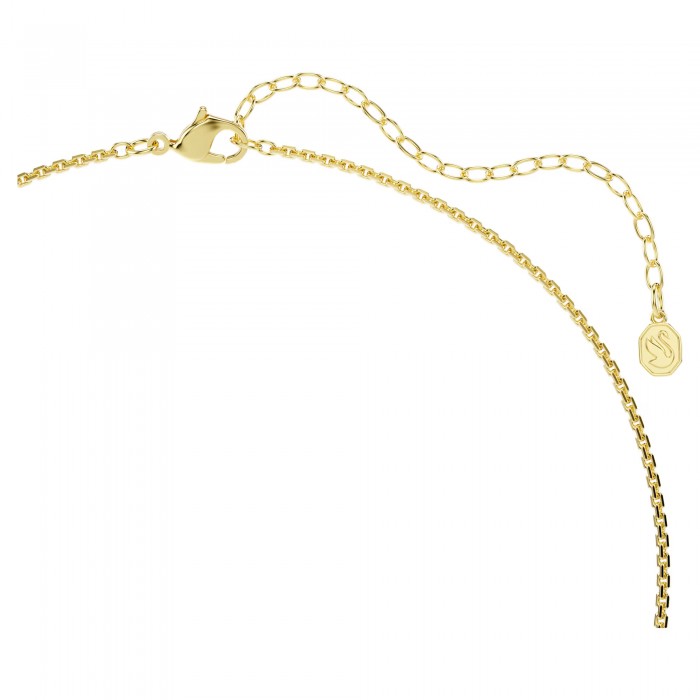 Колье с подвеской Hyperbola Swarovski