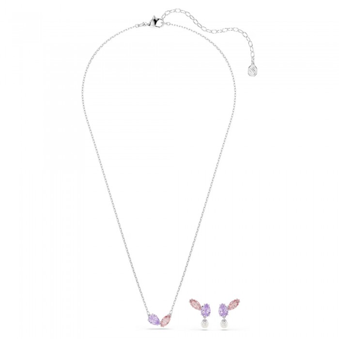 Подвеска с серьгами Ariana Grande x Swarovski