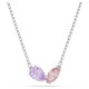 Подвеска с серьгами Ariana Grande x Swarovski