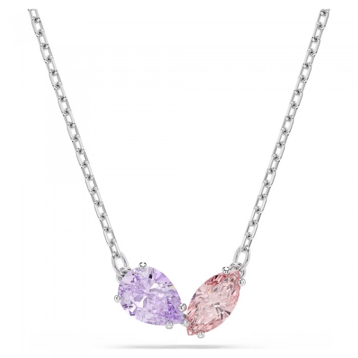 Подвеска с серьгами Ariana Grande x Swarovski