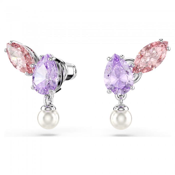 Подвеска с серьгами Ariana Grande x Swarovski