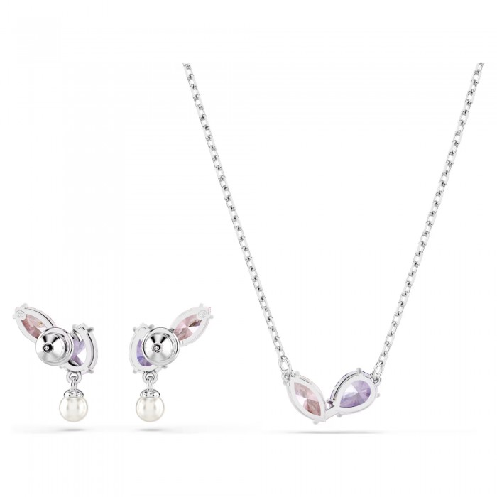 Подвеска с серьгами Ariana Grande x Swarovski