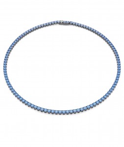 Колье-теннис Matrix Swarovski