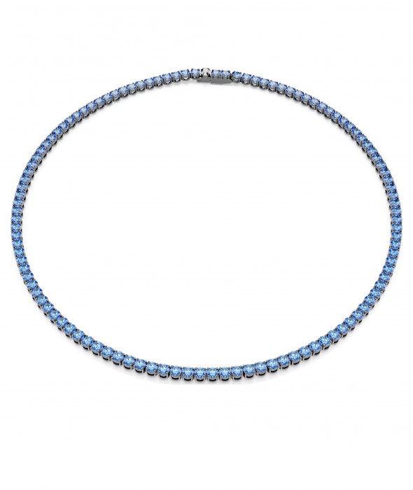 Колье-теннис Matrix Swarovski