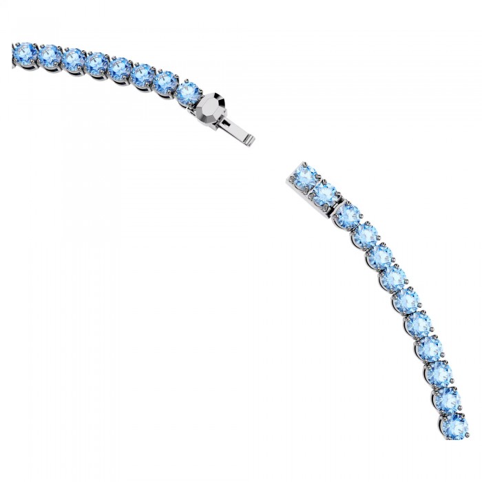 Колье-теннис Matrix Swarovski