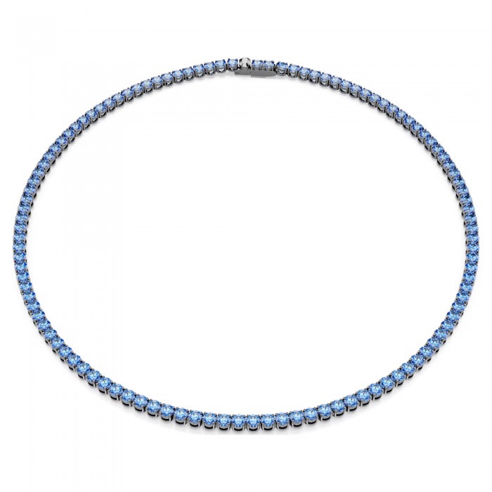 Колье-теннис Matrix Swarovski