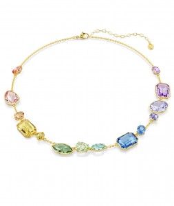 Колье Gema Swarovski