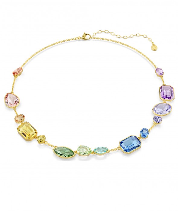 Колье Gema Swarovski