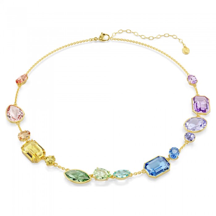 Колье Gema Swarovski