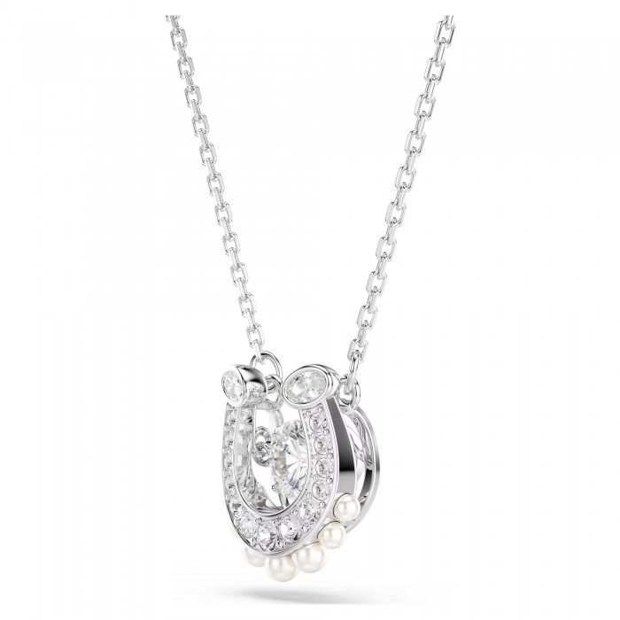 Колье с подвеской Swarovski Symbolica Horse shoe