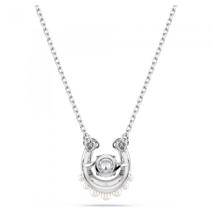 Колье с подвеской Swarovski Symbolica Horse shoe