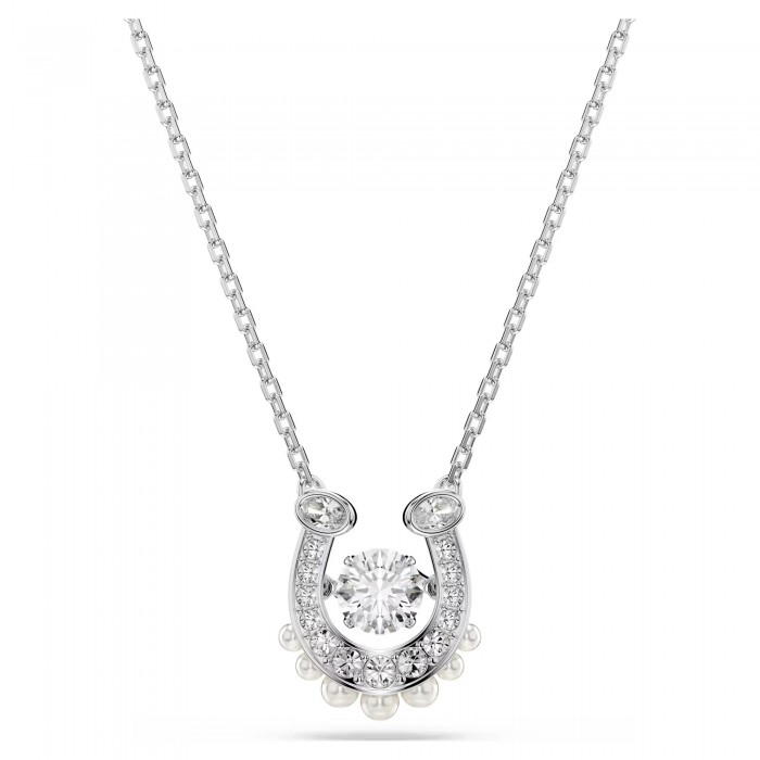 Колье с подвеской Swarovski Symbolica Horse shoe