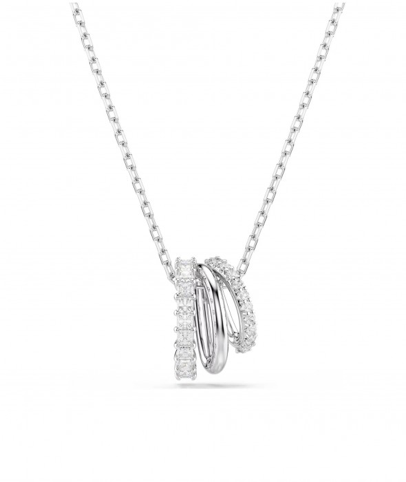 Колье с подвеской Swarovski Hyperbola