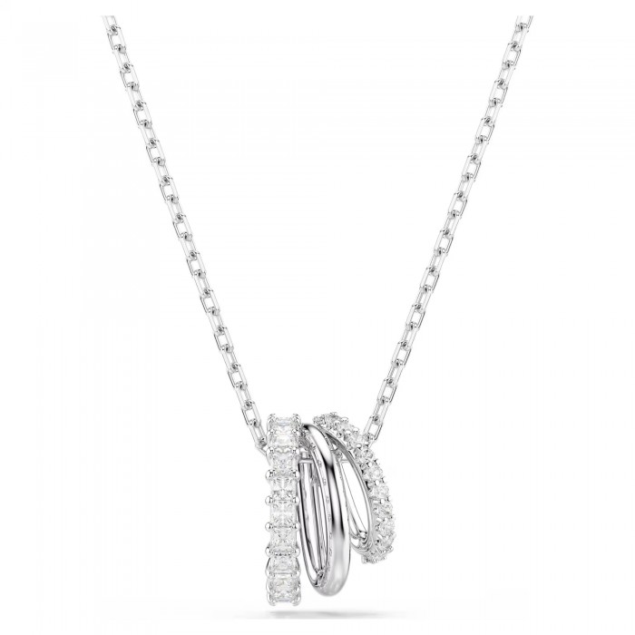 Колье с подвеской Swarovski Hyperbola
