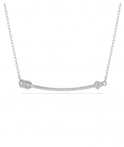 Колье с подвеской Idyllia pendant Swarovski