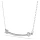 Колье с подвеской Idyllia pendant Swarovski