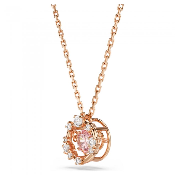 Колье с подвеской Constella Swarovski