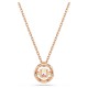 Колье с подвеской Constella Swarovski