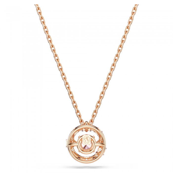 Колье с подвеской Constella Swarovski