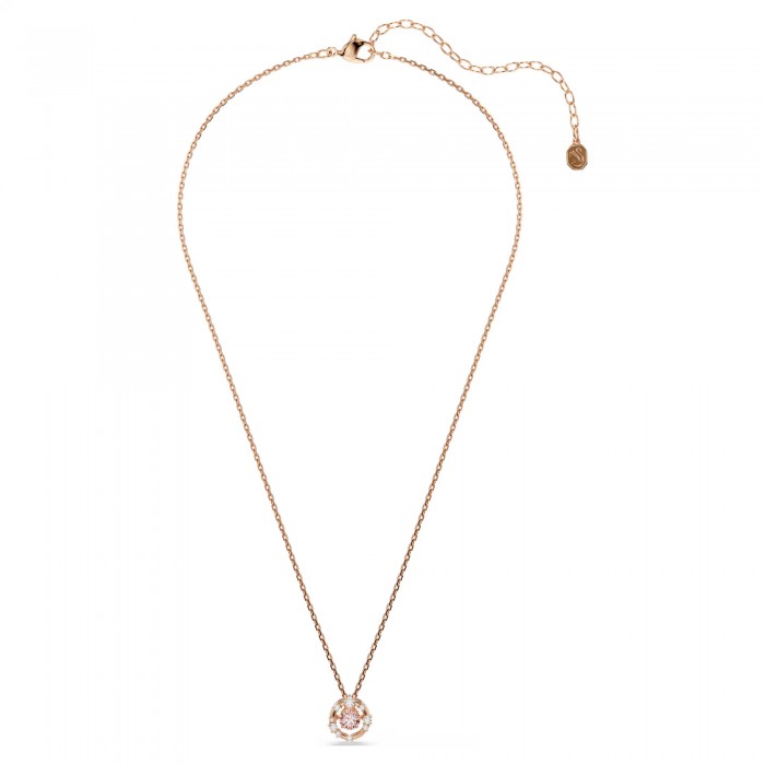 Колье с подвеской Constella Swarovski