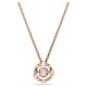 Колье с подвеской Constella Swarovski