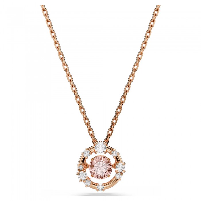 Колье с подвеской Constella Swarovski