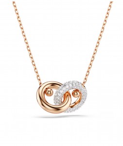 Колье с подвеской Dextera Swarovski