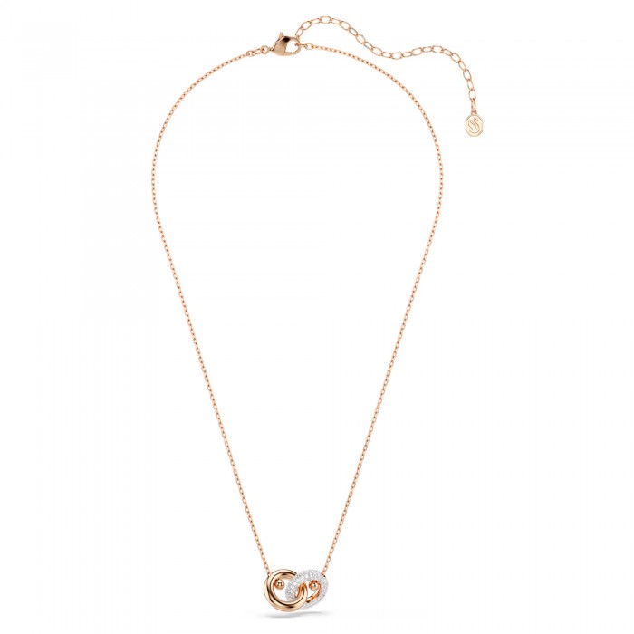 Колье с подвеской Dextera Swarovski