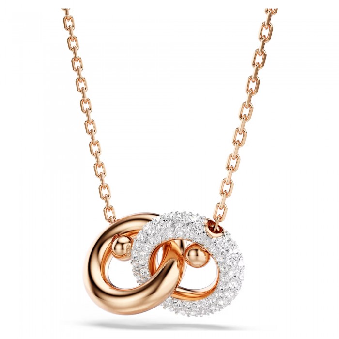Колье с подвеской Dextera Swarovski