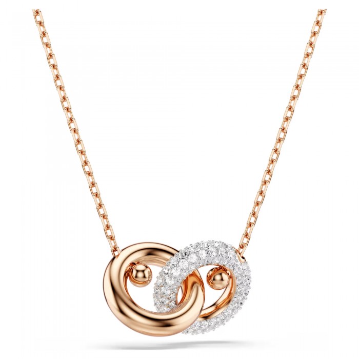Колье с подвеской Dextera Swarovski