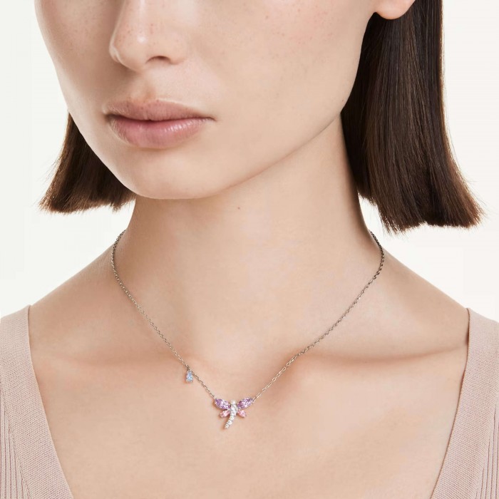 Колье с подвеской Ariana Grande x Swarovski