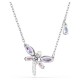 Колье с подвеской Ariana Grande x Swarovski
