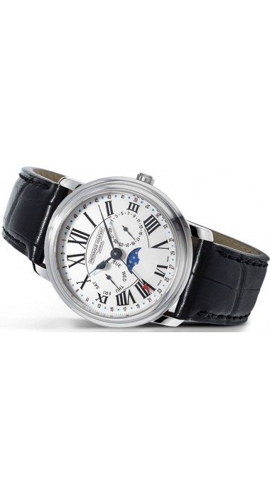 Frederique Constant  Classics Business Timer