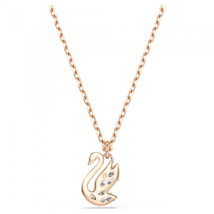 Колье с подвеской Swan Swarovski