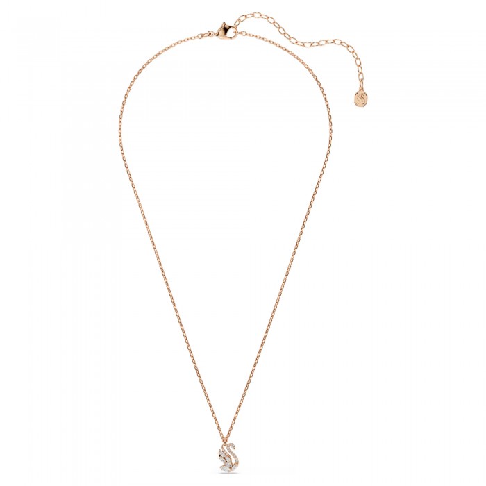 Колье с подвеской Swan Swarovski