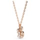 Колье с подвеской Swan Swarovski