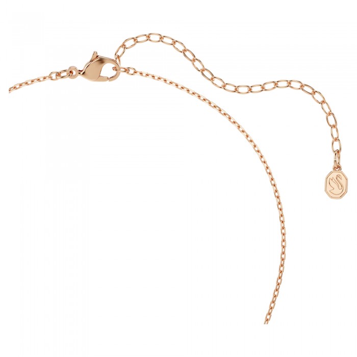 Колье с подвеской Swan Swarovski