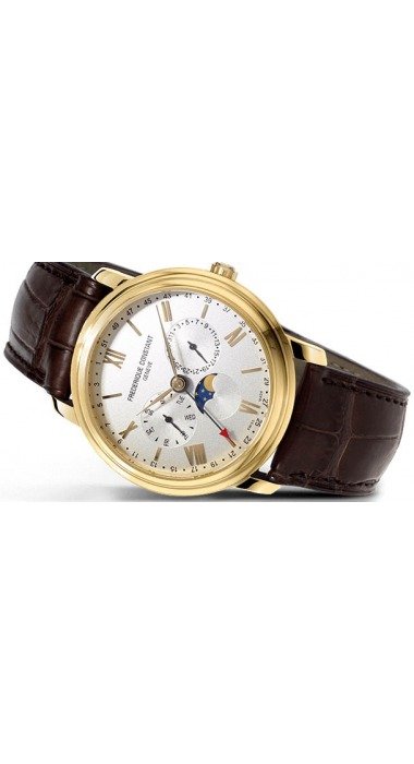 Frederique Constant Classics Business Timer