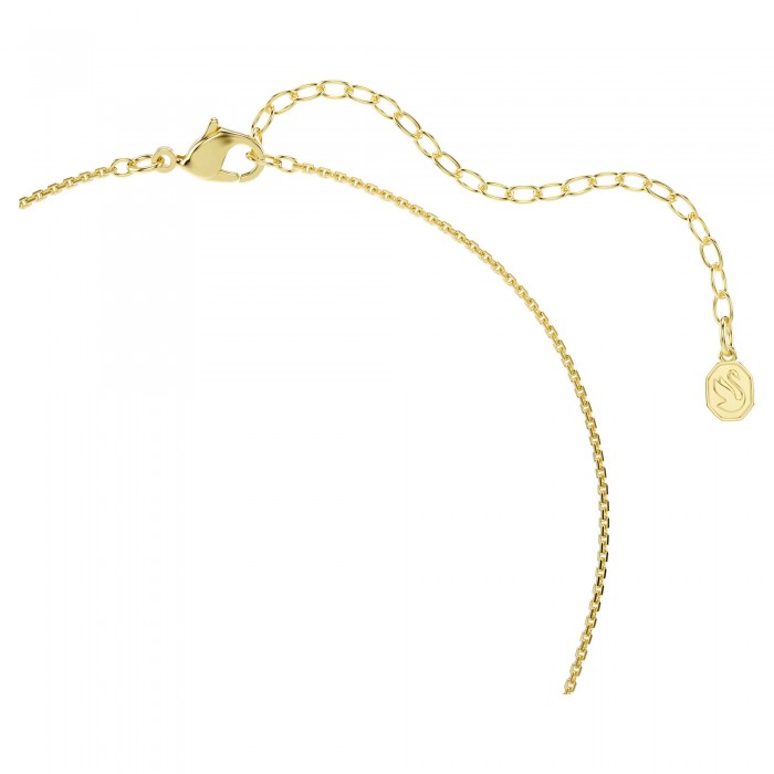 Колье с подвеской Hyperbola Swarovski