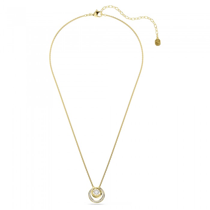 Колье с подвеской Hyperbola Swarovski