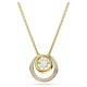 Колье с подвеской Hyperbola Swarovski