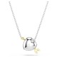 Колье с подвеской Swarovski Idyllia Heart with arrow