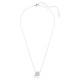 Колье с подвеской Swarovski Idyllia Heart with arrow